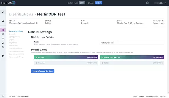 full control on your cdn management