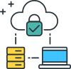 storing the objects with merlin cloud storage's double-region feature